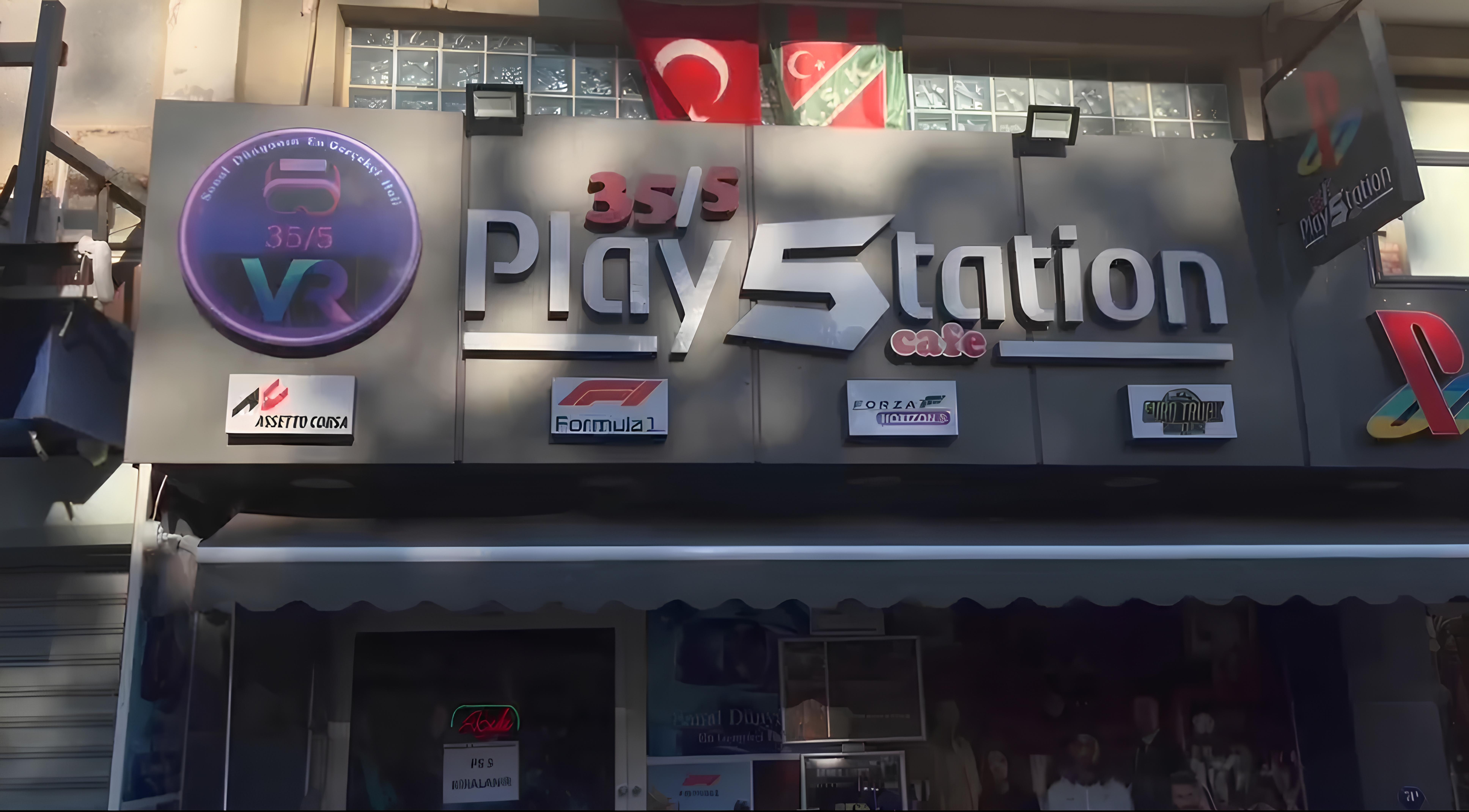 35/5 Garage - Hakkımızda